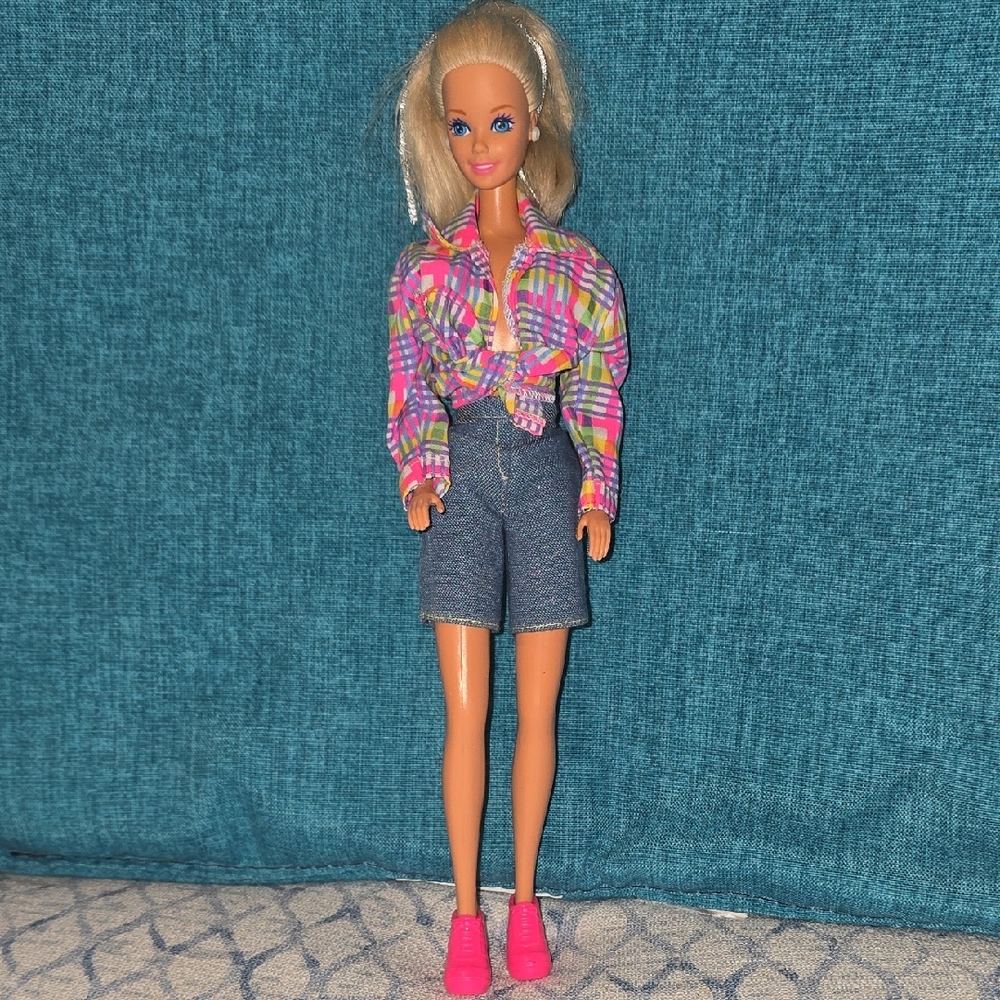 1976 Collector Edition Mattel Doll